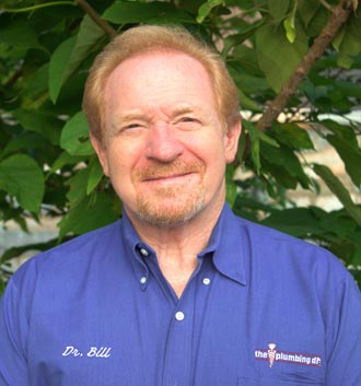 Dr. Bill - Head Surgeon of The Plumbing Dr.