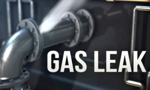 Gas Leak Safety Tips