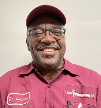 Dr. Cornelius - Plumber Assistant of The Plumbing Dr.